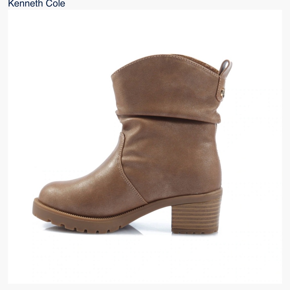 Reaction Teri Alice Scrunch Bootie